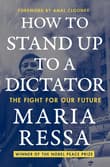 Book cover of How to Stand Up to a Dictator: The Fight for Our Future
