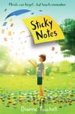 Book cover of Sticky Notes