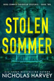 Book cover of Stolen Sommer