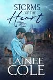 Book cover of Storms of the Heart
