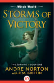Book cover of Storms of Victory