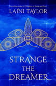 Book cover of Strange the Dreamer