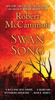 Book cover of Swan Song