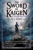 Book cover of The Sword of Kaigen