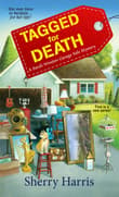 Book cover of Tagged For Death