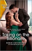 Book cover of Taking on the Billionaire