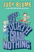 Book cover of Tales of a Fourth Grade Nothing