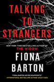 Book cover of Talking to Strangers