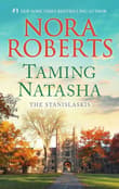 Book cover of Taming Natasha