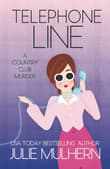 Book cover of Telephone Line