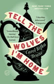 Book cover of Tell the Wolves I'm Home