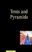 Book cover of Tents and Pyramids: Games and Ideology in Arab Culture from Backgammon to Autocratic Rule
