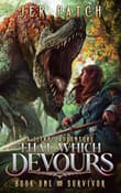 Book cover of That Which Devours
