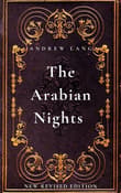 Book cover of The Arabian Nights (One Thousand and One Nights)