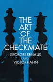 Book cover of The Art of the Checkmate