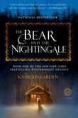 Book cover of The Bear and the Nightingale