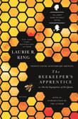 Book cover of The Beekeeper's Apprentice