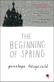 Book cover of The Beginning of Spring