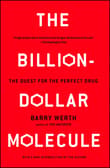 Book cover of The Billion-Dollar Molecule: The Quest for the Perfect Drug