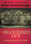 Book cover of The Bloodied Ivy