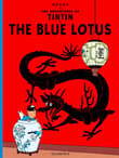 Book cover of The Blue Lotus
