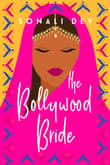 Book cover of The Bollywood Bride