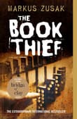 Book cover of The Book Thief
