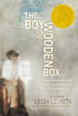Book cover of The Boy on the Wooden Box: How the Impossible Became Possible....on Schindler's List