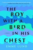 Book cover of The Boy with a Bird in His Chest