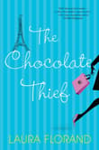 Book cover of The Chocolate Thief