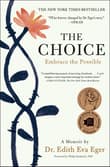 Book cover of The Choice: Embrace the Possible