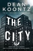 Book cover of The City
