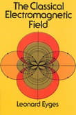 Book cover of The Classical Electromagnetic Field