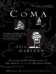 Book cover of The Coma