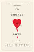 Book cover of The Course of Love