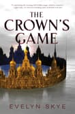 Book cover of The Crown's Game