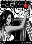 Book cover of The Dark Wife