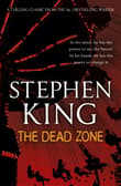Book cover of The Dead Zone