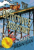 Book cover of The Detective's Assistant