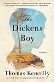 Book cover of The Dickens Boy