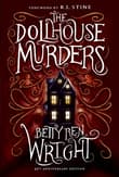Book cover of The Dollhouse Murders