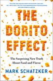 Book cover of The Dorito Effect: The Surprising New Truth about Food and Flavor