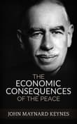 Book cover of The Economic Consequences of the Peace