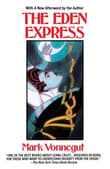Book cover of The Eden Express