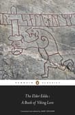 Book cover of The Elder Edda: A Book of Viking Lore
