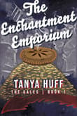 Book cover of The Enchantment Emporium