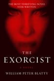 Book cover of The Exorcist
