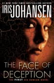 Book cover of The Face of Deception