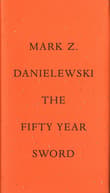 Book cover of The Fifty Year Sword