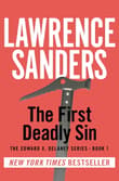 Book cover of The First Deadly Sin